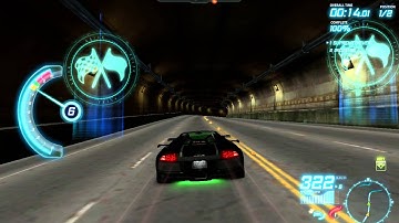 Need For Speed World - Drag Race Double Shifting