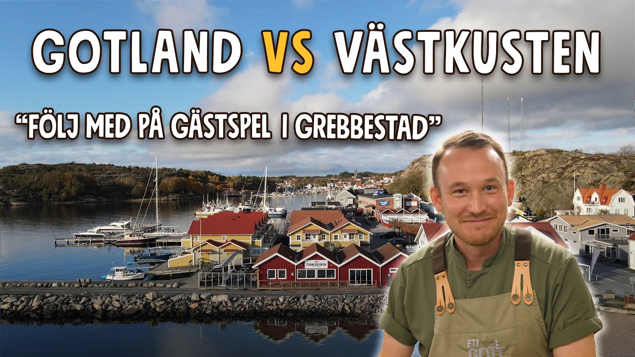 GÄSTSPEL I GREBBESTAD 