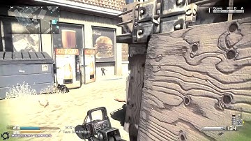 Call of Duty Ghosts - Squad Mode - Team Deathmatch on Octane (XBOX ONE)