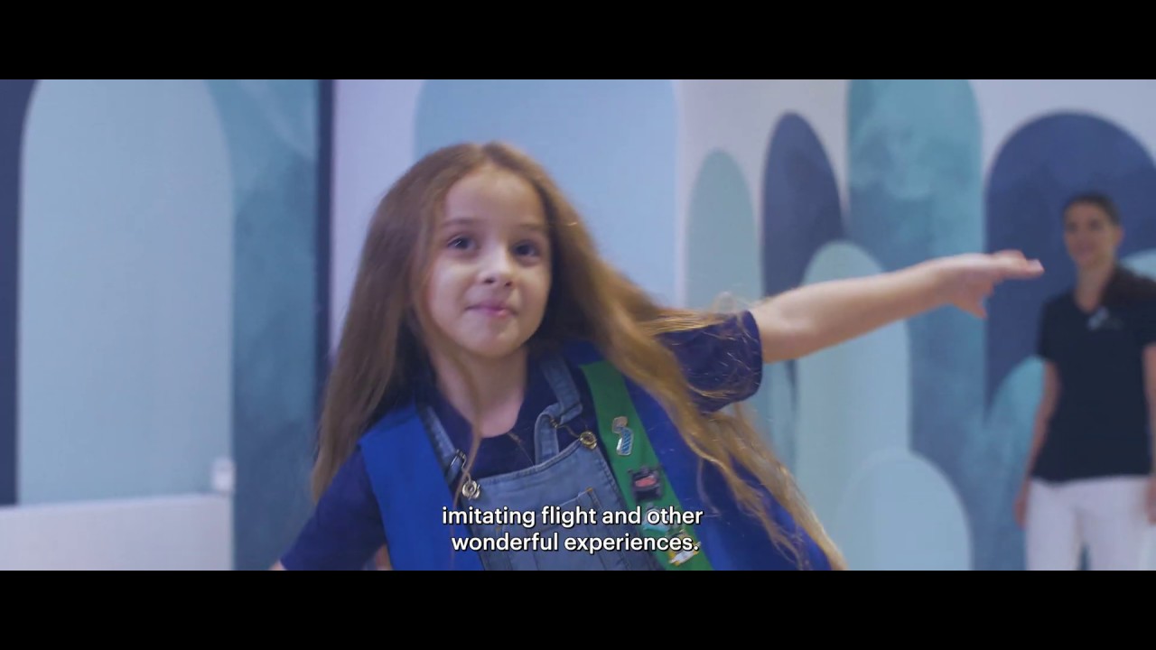 Space Academy — gamified children's dental clinic for Dr. Leahu