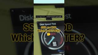 SSD vs HDD | Which is FASTER?