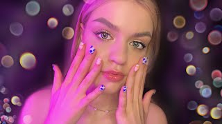 АСМР💕 МАССАЖ ДЛЯ СНЯТИЯ СТРЕССА😴 ASMR FACE MASSAGE