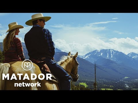 Video: Nio Saker Som Brukade Tillåtas I Yellowstone National Park Som Aldrig Skulle Hända Idag - Matador Network