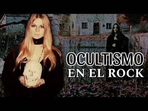 Cuando el Rock se volvió SATANICO: Desentrañando al Occult Rock