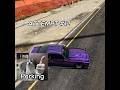 GTA Thug life moment 💀#shorts #gta5 #gtastunts #drift