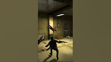 Max Payne 2 vanilla bullet time vs modded