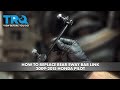 How to Replace Rear Sway Bar Link 2009-2015 Honda Pilot