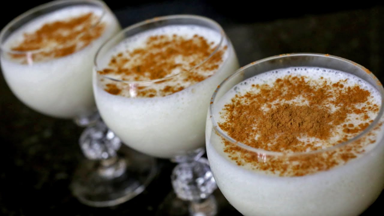 Crema de leche merengada