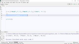 Famous #65 Lambda sort | Lambda | Python Tutorial for Beginners Profile