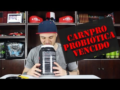 Whey Vencido (CarnPro Probiótica) – Pode tomar?