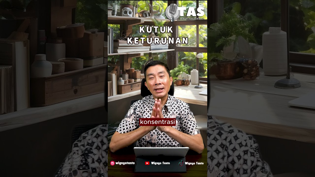 TAS #223 Kutuk Keturunan