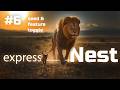 Погружение в Nest 6. Seed и Feature Toggle.