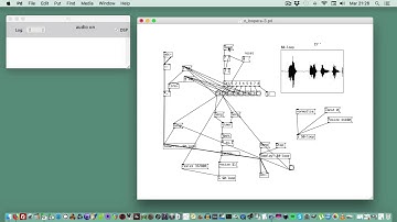 Como hacer un Loop Station con Pure Data - capítulo 4 (final)