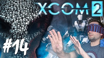 RESCUING our Captured SOLDIER! | BLIND XCOM 2 Playthrough: Part 14