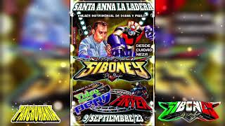 SIN ESCENCIA ❤️❤️SONIDO SIBONEY SANTA ANA IXTLAHUACA??SALSA ROMÁNTICA 9 SEPTIEMBRE 2023