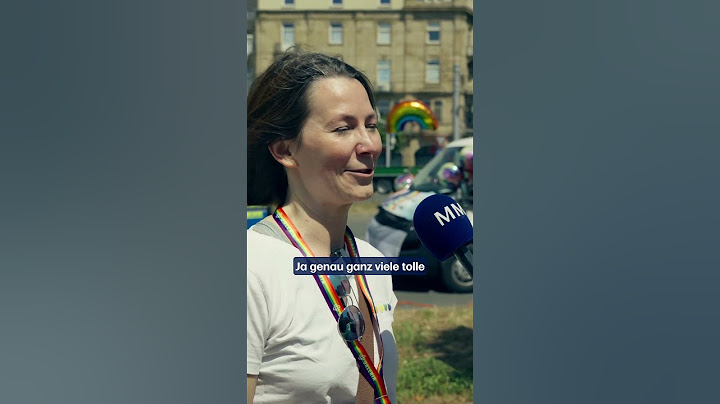 Impressions from the CSD in Mannheim 2025