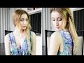 Lace Braid Ponytail Hairstyle | Fancy Hair Tutorial