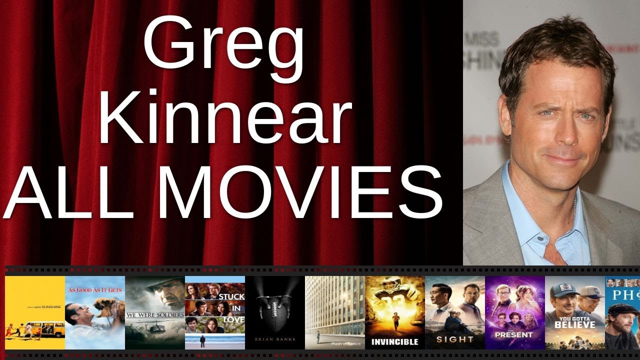 ALL Greg Kinnear Movies Ranked by Score (Critics + Fans)