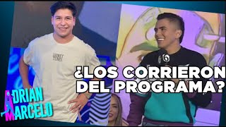 Ellos Quedan Fuera De Amp Adrián Marcelo Presenta