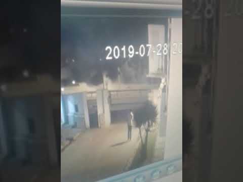 حادث مروعة في قمرت