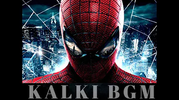 Amazing Spiderman 2 best Kalki mass bgm status video.