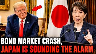 China is Destroying the USA! Massive Panic in the Bond Market — Japan is Horrified