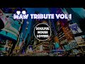 Soulful House Music 2021 | MAW Tribute Vol. 1