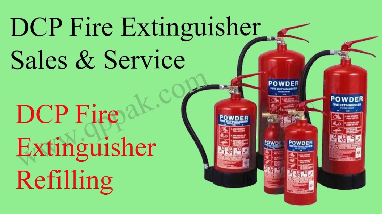 DCP Fire Extinguisher Islamabad, Rawalpindi Pakistan YouTube