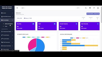 eSchool Manager Tutorial: An Overview  of eSchool Manager
