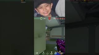 Perfect 1vs5 ACE clutch #sentinels #valorant #zekken