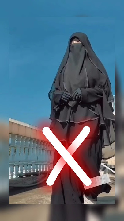 Islamic Hijab girl real drees #Shorts#viral#video