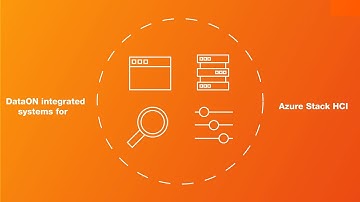 Modernize your data center and IT operations with Microsoft Azure Stack HCI and DataON