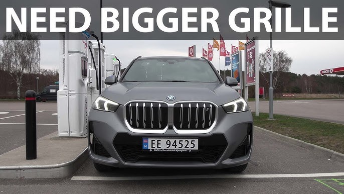 BMW iX1 xDrive30 – flowdrive