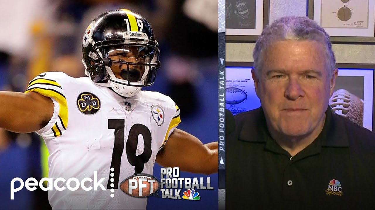 JuJu Smith-Schuster can have big comeback year with Mahomes, Chiefs | Pro Football Talk | NBC Sports