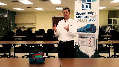 WEG -- Let's talk about IP55 Enclosure of W22 Motors