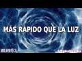 Milenio 3 - Más rápido que la luz