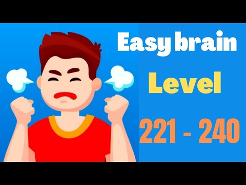 Easy brain level 221 222 223 224 225 226 227 228 229 230 231 232 233 234 235 236 237 238 239 240