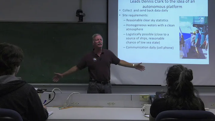 Ocean Optics 2019: Lecture 25 (Ken Voss)