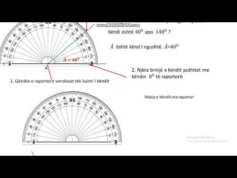 Video: Si e matni një bosht?