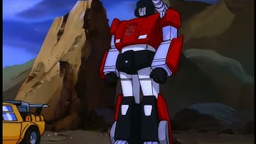 "Transformers G1 Autobot Roll Call Restoration in 4K: More Than Meets the Eye - TF 4K Project"