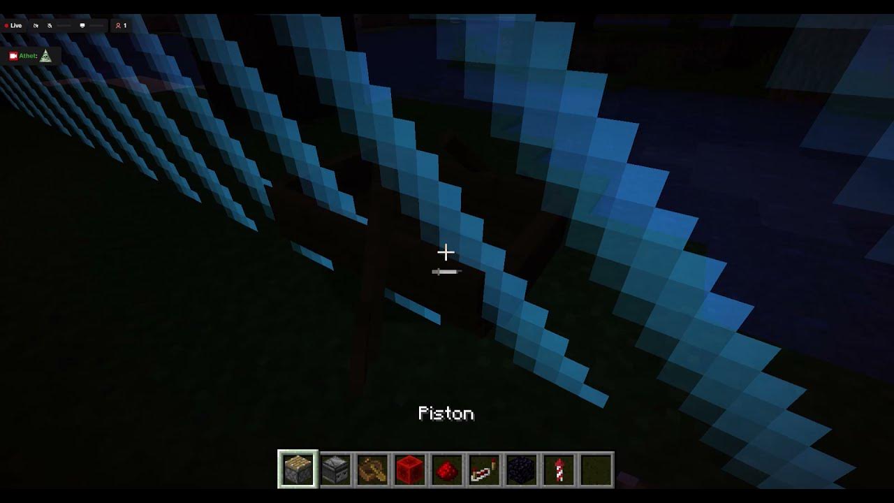 How to get trought world border in minecraft. YouTube