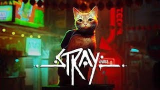 STRAY GAMEPLAY LIVE STREAM