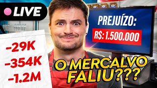 LIVE - O MERCALVO FALIU??? #4 [+13]