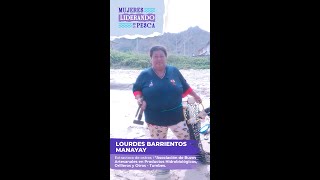 Mujeres liderando la pesca | Lourdes Barrientos extractora de ostras en Tumbes by REDES SOSTENIBILIDAD PESQUERA 28 views 2 months ago 2 minutes, 47 seconds