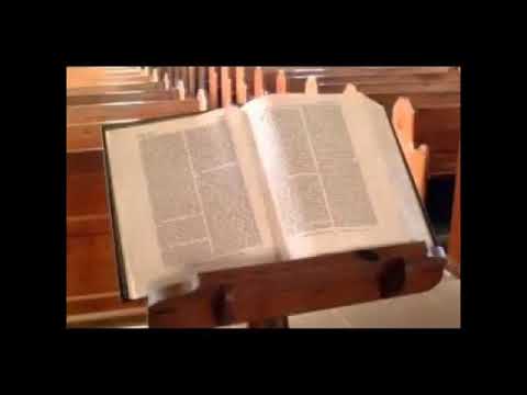 أنجيل يوحنا أصحاح 18 بصوت الم علم ابراهيم عياد