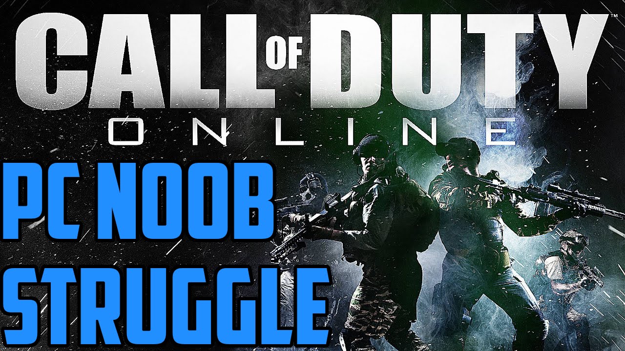 Call of Duty Online PC Noob Struggle: Aimbot? Hacker? Something Fishy... Call of Duty Online PC Noob Struggle: Aimbot? Hacker? Something Fishy... -