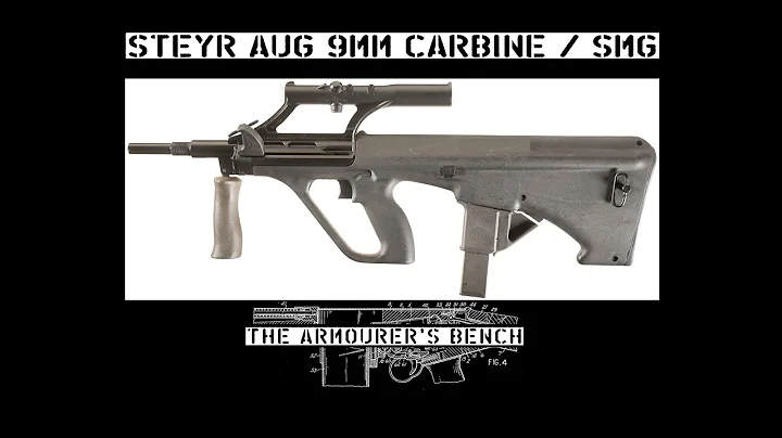 TAB Episode 25: Steyr AUG 9mm SMG