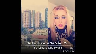 Lionel Ritchiediana Ross Endless Love By Mydesi And Cwm