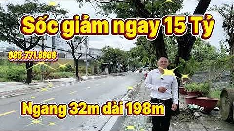 Chủ đi Úc Định cư cần bán gấp lô đất ngang khủng 32m, Đường Nguyễn bình Nhà Bè.