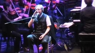 Franco Battiato - La Stagione dell'Amore (Live Monza 18/07/2012)